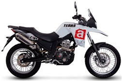 Aprilia Terra 250 a caminho da Europa?