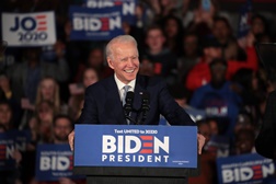 "Joe Biden, o vencedor" - Canal Odisseia estreia a produção mais recente sobre o próximo presidente dos EUA