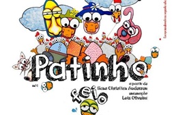 "O Patinho Feio": Musical com Marionetas em Póvoa de Varzim