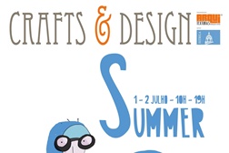 Summer Days no Mercado Crafts & Design no Jardim da Estrela