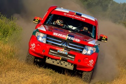 Taça do Mundo de Todo o Terreno - Rómulo Branco foi 2º T2 no prólogo