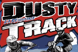 Prova "La Résistance" pela Dusty Track