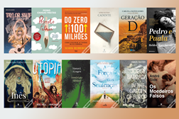 Novidades Livros  (21 a 27 de Março de 2024)