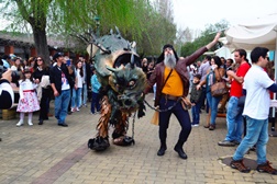 "Dragonologia" - Projeto EZ