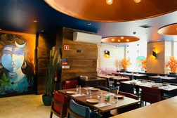 Novo restaurante OVEN é uma autêntica viagem pelos sabores da India e do Nepal