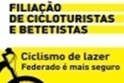 Ciclismo de lazer: Federado é mais seguro!