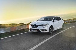 Renault Mégane TCe – A tecnologia ao serviço dos motores a gasolina - Disponível Mégane 2019