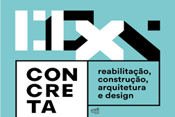 28ª CONCRETA - Feira de construção, Reabilitação, Arquitetura e Design
