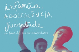 Cinema: “Infância, Adolescência, Juventude” na Baixa da Banheira