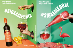 Casal Garcia lança campanha de verão #SIGAAALEGRIA