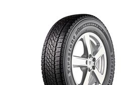 Novo Firestone Vanhawk 2 Winter EVO  - Oferece maior quilometragem e desempenho para o inverno