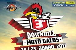 Carapeços recebe o Campeonato do Minho de BTT DHI - CISION