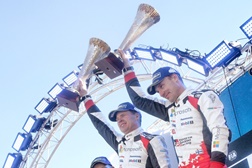 Latvala vence na Suécia e lidera o Campeonato do Mundo de Ralis