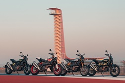Nova gama Indian FTR - EICMA 2022 - Mais cores, mais detalhes, mais opções