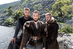 MOV estreia 3ª temporada de Vikings