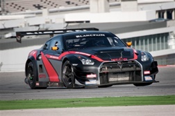Miguel Faísca testou o Nissan GT-R GT3 no Autódromo Internacional do Algarve