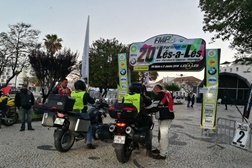 20.º Portugal de Lés-a-Lés: Uma aventura de Faro a Felgueiras 