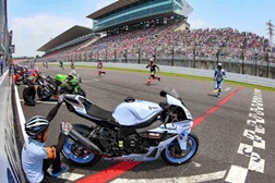 Mundial Resistência – 8 Horas de Suzuka canceladas