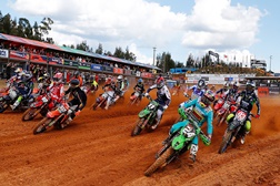 MXGP 2022, Águeda, Portugal - Prado em primeira vitória do ano - O Casarão encheu-se novamente de cor