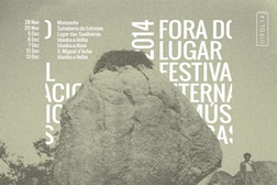 Festival de Música Fora do Lugar até 13 de Dezembro em Idanha-a-Nova