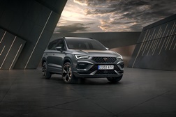 Nova receita para o SUV de alta performance - Novo CUPRA Ateca 2020
