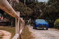 Portugal emitiu as primeiras matrículas para o Toyota Mirai - Condução elétrica a pilha de combustível de hidrogénio