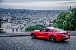 Ford Mustang é o Coupé Desportivo Mais Vendido do Mundo