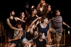 Teatro Ibérico: "A noite mesmo antes da Floresta" traz a palco um grito numa noite escura - De 17 a 20 de julho em Xabregas