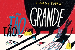 Lançamento do livro "Tão Tão Grande" de Catarina Sobral na Livraria de Serralves