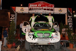 Baja TT Proença-Oleiros: Pedro Grancha em 2º lugar
