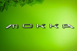 MOKKA: um nome e um emblema  - No centro de uma nova geração de veículos Opel