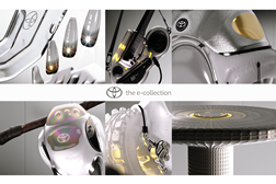 Toyota apresenta E-COLLECTION - Uma visão arrojada para o futuro da vida adaptável