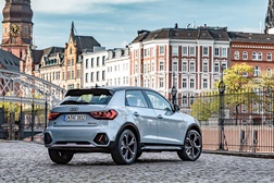 Atualizações 2022 Audi A1, Audi A4 Allroad quattro, Audi A7 e Audi A8 - E o A1 passa a chamar-se Audi A1 allstreet