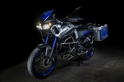 Super Tenere Adventure Destination by Touratech PT
