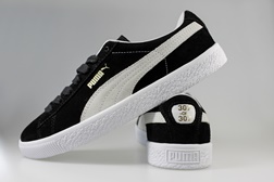 Edição limitada dos Puma Suede celebra o legado de Tommie Smith
