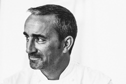 Quinta do Arneiro convida chef Vincent Farges para jantar a quatro mãos