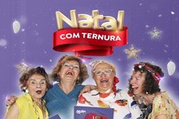 Milka junta-se ao hub "A Avó Veio Trabalhar" para uma iniciativa especial de Natal