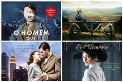 Novidades Livros (6 a 12 de agosto de 2020)