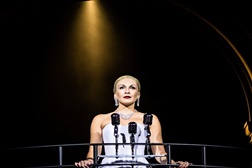 Musical Evita adiado para o primeiro semestre de 2021