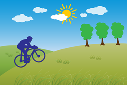 Calor fora de época até mudança na Páscoa