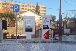 Cepsa inaugura novo carregador elétrico ultrarrápido em Gondomar - Novo carregador elétrico é o único na região com capacidade de 150 kW