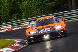 Estreia de Miguel Oliveira nas 4 rodas - Vai ser no KTM X-Bow GTX