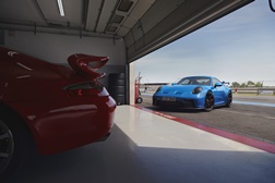 Novo Porsche 911 GT3 com selo Motorsport - Velocidade máxima de 320 km/h