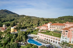 RÉVEILLON com sugestão de 10 estadias com festa - Celebração e escapadas de 2 dias