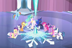 Nova temporada de “My Little Pony: A Amizade é Mágica" chega ao Canal Panda