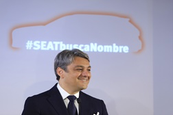 Nove nomes semi-finalistas para o novo SUV da SEAT 