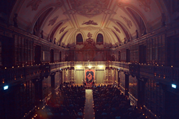 Candleligh celebra 250 anos de Beethoven com edição especial