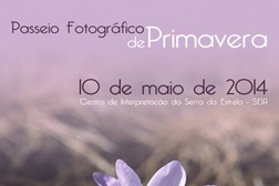 Passeio fotográfico, Primavera nas Aldeias de Montanha