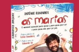 António Raminhos apresenta livro "As Marias" no Porto