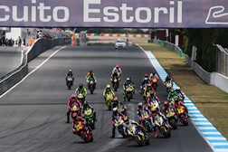 ESBK, 2022, Estoril – Mikhalchyk vence segunda SBK a ritmo do mundial - Ivo Lopes foi 4º desta feita